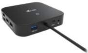 I-TEC USB-C Dual Display Docking Station