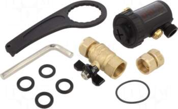 IBO Dirt separator | 3/4" x