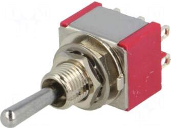 IC SWITCHES Switch: toggle | Pos: