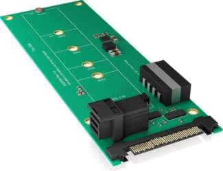 ICY BOX IB-M2B02 interface cards/adapter M