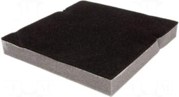 IDEAL-TEK Sponge | for mounting frame