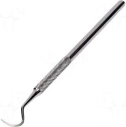 IDEAL-TEK Tool: scraper | Mat: stainless