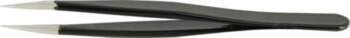 IDEAL-TEK Tweezers | Blade tip shape: