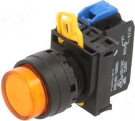 IDEC Switch: push-button | 22mm |