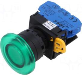 IDEC Switch: push-button | 22mm |
