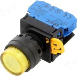 IDEC Switch: push-button | 22mm |