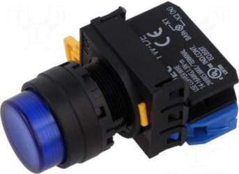 IDEC Switch: push-button | 22mm |