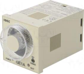 IDEC Timer | 0,1s÷10h |