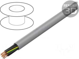 Igus Wire: control cable | chainflex®