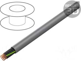 Igus Wire: control cable | chainflex®