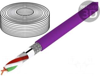 Igus Wire: data transmission | chainflex®