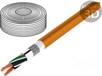 Igus Wire: motor | chainflex® CF896