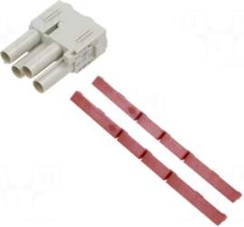 ILME Connector: HDC | contact insert