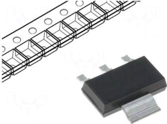 INFINEON TECHNOLOGIES IC: power switch |