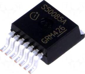 INFINEON TECHNOLOGIES IC: power switch |