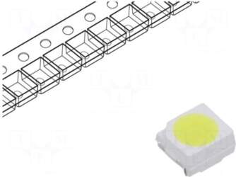 Inolux LED | white | SMD