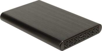 Inter-Tech GD-25010 Drive Case (Black)