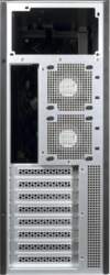 Inter-Tech korpuss IPC Server SR-680, tornis