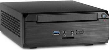 Inter-Tech MW-02 Mini-ITX korpuss, USB 3