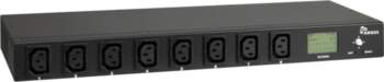 Inter-Tech PDU SA-0816, 16A (black, 8