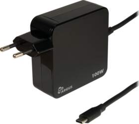 Inter-Tech strāvas adapteris PD-2100 100W USB-C