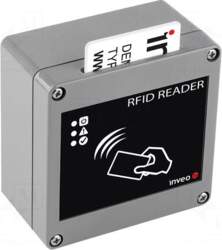INVEO RFID reader | 10÷24V |