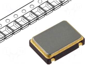 IQD FREQUENCY PRODUCTS Generator: quartz |