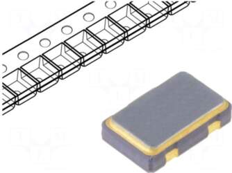 IQD FREQUENCY PRODUCTS Oscillator | 10MHz