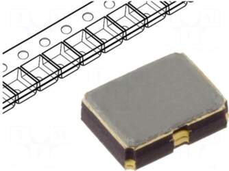 IQD FREQUENCY PRODUCTS Oscillator | 50MHz