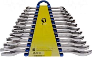 IRIMO Wrench: flat-set | 12pcs.