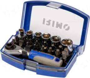 IRIMO Wrench-set | 6-angles,socket spanner