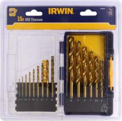 Irwin Drill bit-kit | for metal