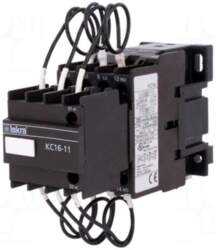 ISKRA Contactor: 3-pole | Mounting: DIN