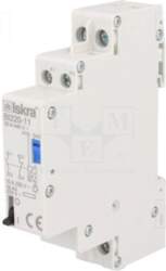 ISKRA Relay: installation | bistable,impulse
