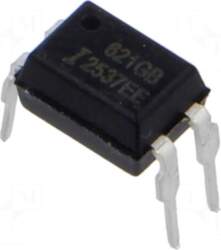 ISOCOM Optocoupler | THT | Ch:
