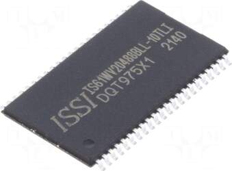 ISSI IC: SRAM memory | 16MbSRAM