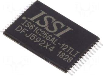 ISSI IC: SRAM memory | 256kbSRAM