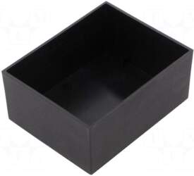 ITALTRONIC Enclosure: designed for potting |