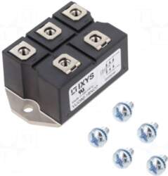 IXYS Bridge rectifier: three-phase | Urmax: