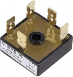 IXYS Bridge rectifier: three-phase | Urmax: