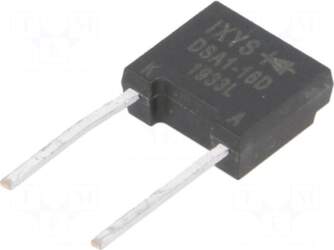 IXYS Diode: rectifying | THT |
