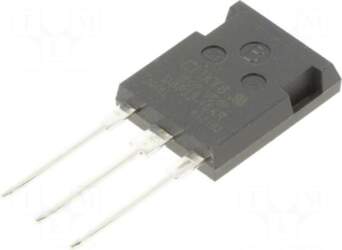 IXYS Diode: rectifying | THT |