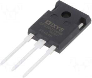 IXYS Diode: rectifying | THT |