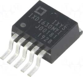 IXYS IC: driver | low-side,gate