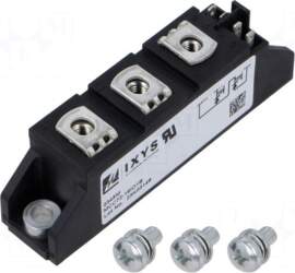 IXYS Module: thyristor | double series