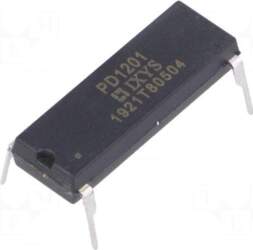 IXYS Relay: solid state | Icntrl