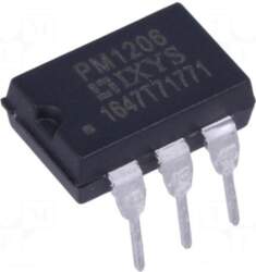 IXYS Relay: solid state | Icntrl