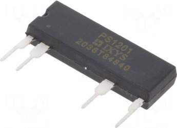 IXYS Relay: solid state | Icntrl