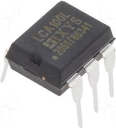 IXYS Relay: solid state | SPST-NO