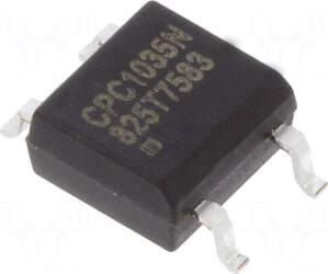 IXYS Relay: solid state | SPST-NO